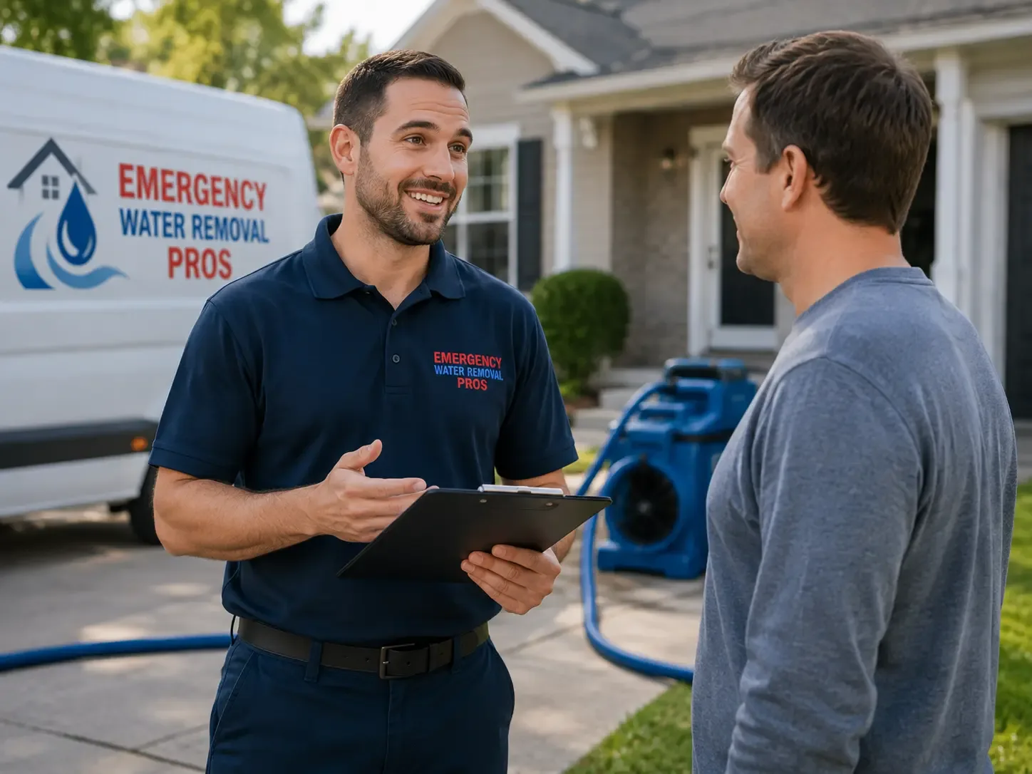 Emergency Water Removal Ree Heights, SD FAQs